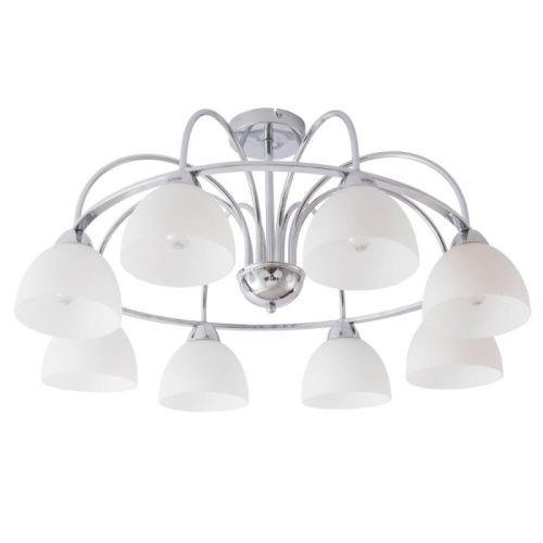 Люстра потолочная Arte Lamp Palermo (Палермо) A6057PL-8CC