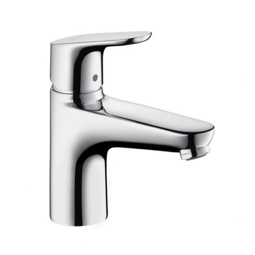 Смеситель Hansgrohe 31931000 настенный хром без термостата