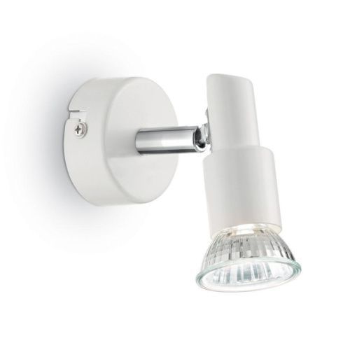 Спот Ideal lux Slem Bianco (Слем Бианцо) Slem AP1 Bianco