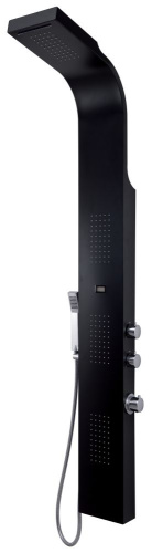 Душевая панель Gedy SPA 01 GYSP10601(14) подвесная Душевая панель Gedy SPA 01 GYSP10601(14) подвесная