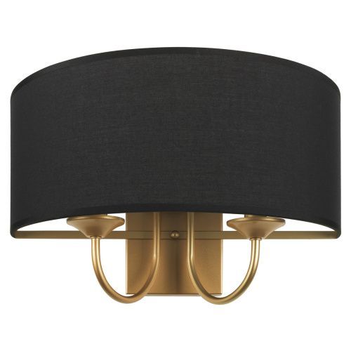 Светильник настенный Loft It Balance 10416W GD