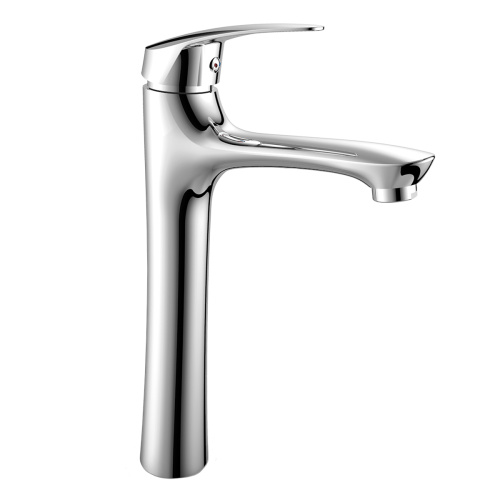 Смеситель LeMark Linara LM0409C на столешницу хром