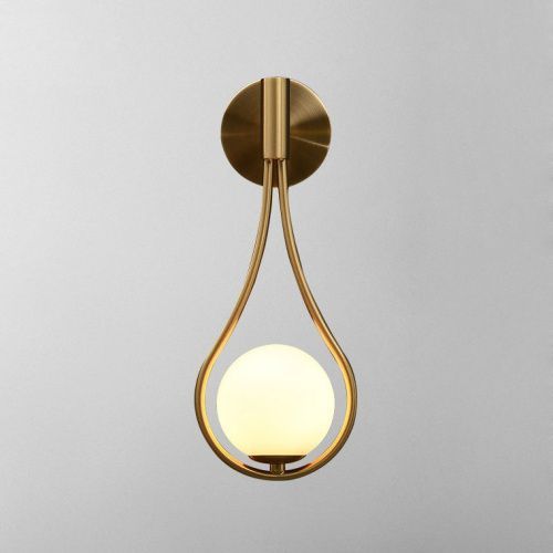 Бра ImperiumLoft Hoop (Хооп) 140755-26