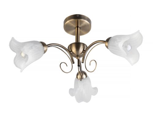 Люстра потолочная Toplight Magdalene Bronze (Магдалене Бронзе) TL3490X-03AB
