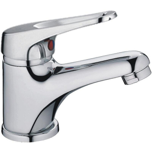 Cмеситель Haiba HB1013 на раковину хром