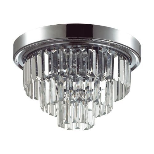 Светильник потолочный Lumion Classi (Цласси) 8266/4C