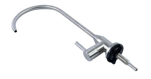 Смеситель для кухни Savol S-SL-L222 на мойку сатин