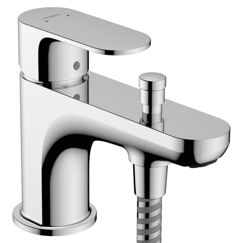 Смеситель Hansgrohe Rebris 72436000 на борт ванны хром