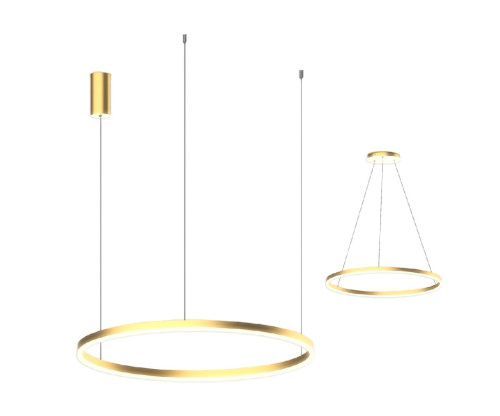 Люстра подвесная Kink Light ТОР 08228,36A(3000K)