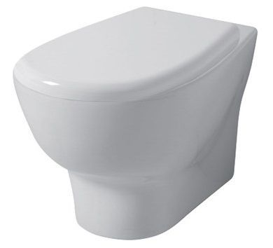Унитаз Disegno Ceramica Touch1 T100500001 подвесной
