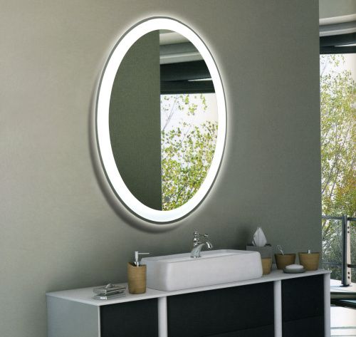 Зеркало в ванную Relisan Sara Гл000024329 57х77