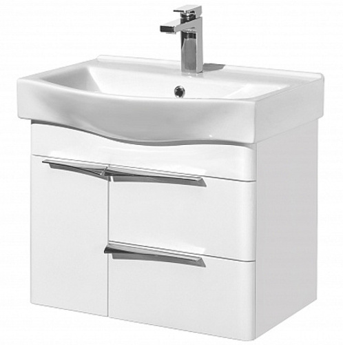 Тумба под раковину Aquaton Беверли 1A235301BV010 61,6х35,7х45,5 подвесная