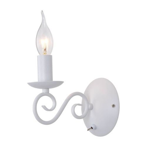 Бра Arte Lamp Isabel (Исабел) A1129AP-1WH
