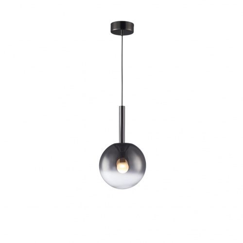 Светильник подвесной iLedex Aura (Аура) 8615P-1L BK-SM