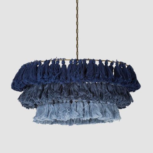 Светильник подвесной ImperiumLoft Tassel (Тассел) 179697-26