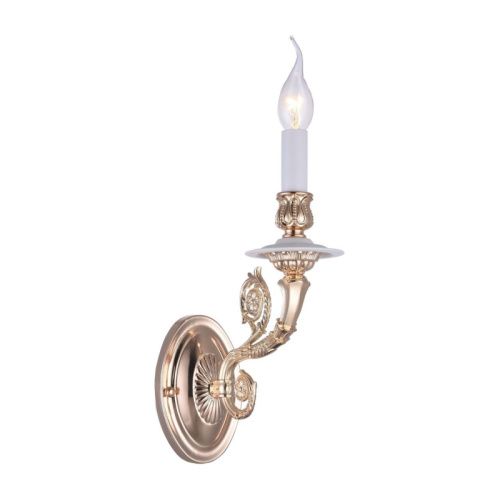 Бра Arte Lamp Luisa (Луиса) A7024AP-1WG