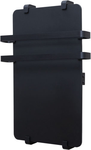 Полотенцесушитель Allen Brau Infinity 00325637 электрический черный