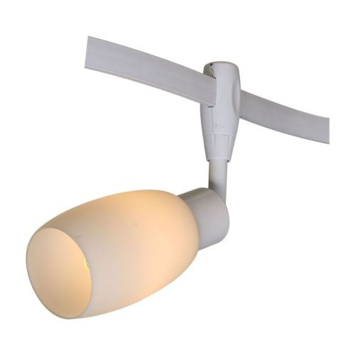 Трековый светильник Arte Lamp Rails Heads (Раилс Хеадс) A3059PL-1WH