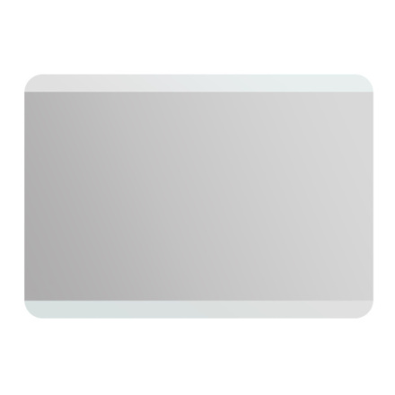 Зеркало BelBagno SPC-CEZ-1000-700-LED-BTN 100х70