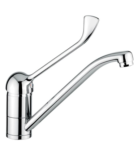 Смеситель для кухни Emmevi Ambra 9007LC/CR на мойку хром