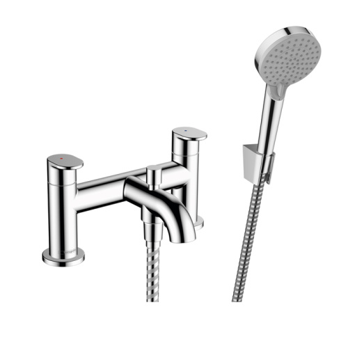 Смеситель Hansgrohe Vernis Blend 71461000 на борт ванны хром