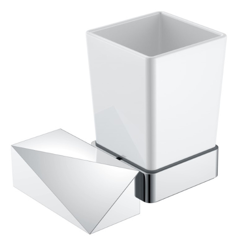 Стакан Boheme New Venturo 10314-CR