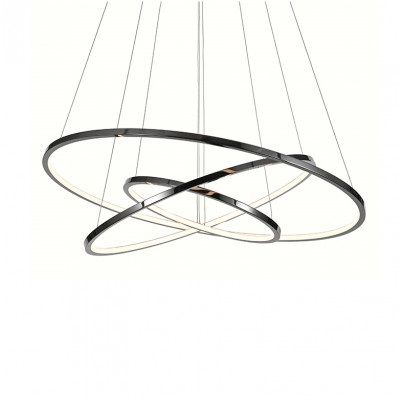 Люстра подвесная Newport 15000 15303N/S black glossy - фото 2