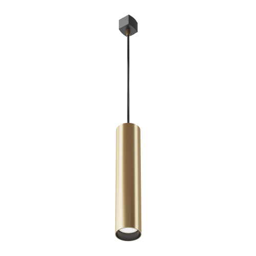 Трековый светильник Maytoni Technical Focus (Фокус) TR025-1-GU10-MG