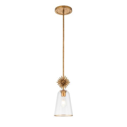 Светильник подвесной Elstead Lighting Staring (Старинг) STARING-MP-DG-CLEAR