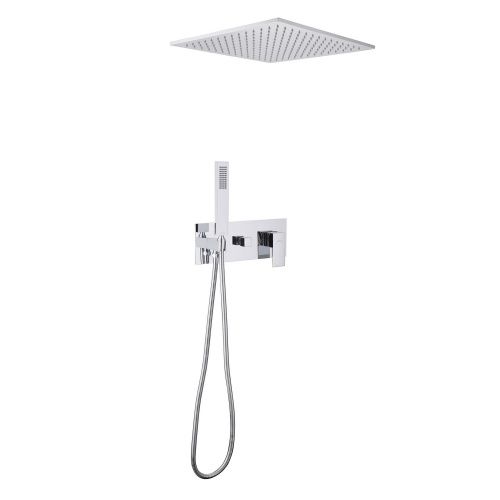 Душевая система ABBER AF8221 встраиваемая в стену