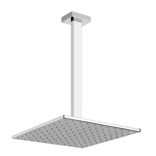 Верхний душ Gessi Rettangolo 15199#031 30х30 хром