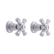 Смеситель для душа MORAVA RETRO MK383 встраиваемый хром