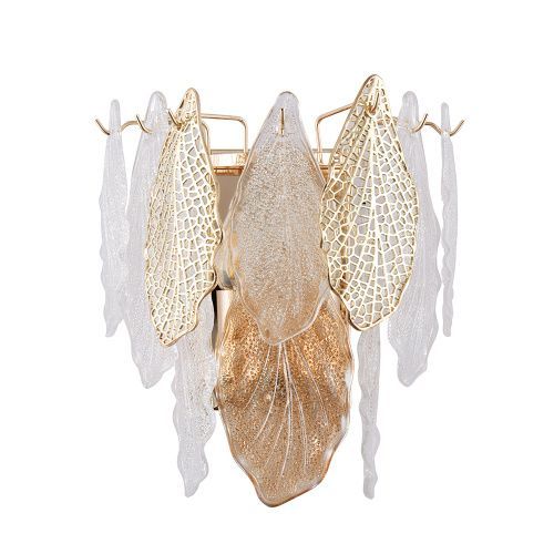Светильник настенный Arte Lamp Felicita (Фелицита) A4080AP-2GO