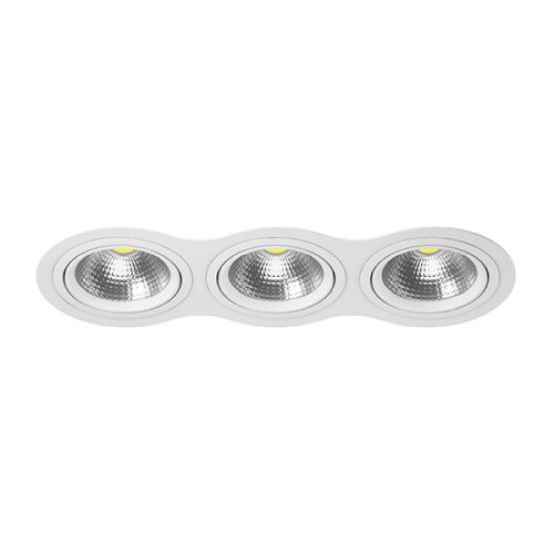 Светильник встраиваемый Lightstar Intero 111 (Интеро 111) i936060606