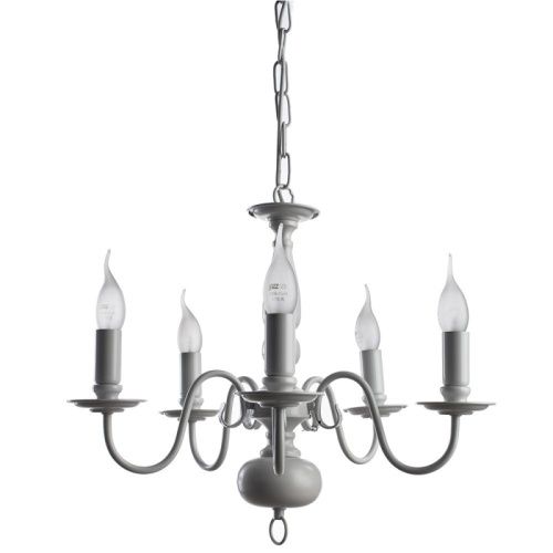 Люстра подвесная Arte Lamp Antwerpen (Антверпен) A1029LM-5WC