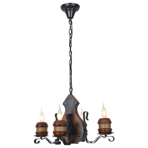 Светильник подвесной Velante 584-703-04