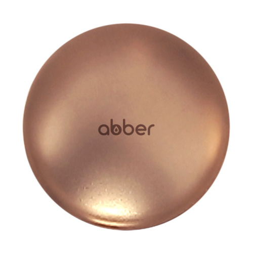 Накладка на слив для раковины ABBER AC0014MRG