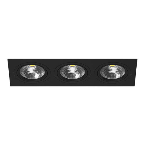 Светильник встраиваемый Lightstar Intero 111 (Интеро 111) i837070707