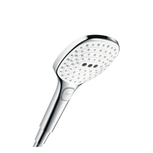 Душевая лейка Hansgrohe Raindance Select 26521400 цвет хром/белый