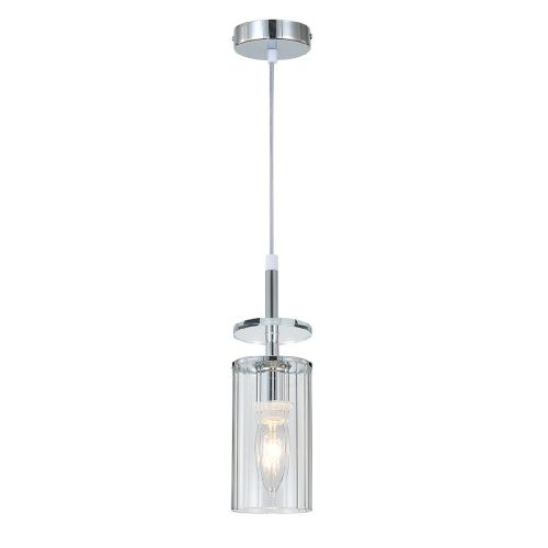 Светильник подвесной Escada Avolto (Аволто) 10191/1S Chrome