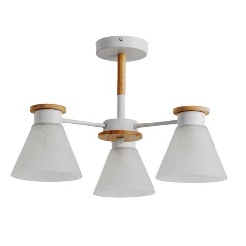 Люстра на штанге Arte Lamp TYLER (ТЫЛЕР) A1031PL-3WH