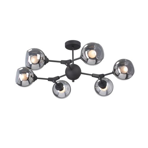 Люстра на штанге Vitaluce V4994 V4994-1/6PL