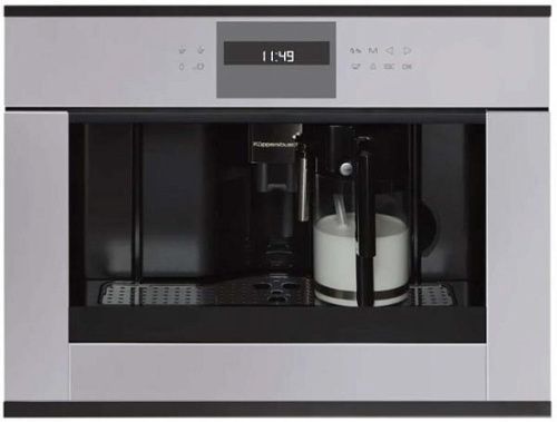 Кофемашина Kuppersbusch CKV 6550.0 G5