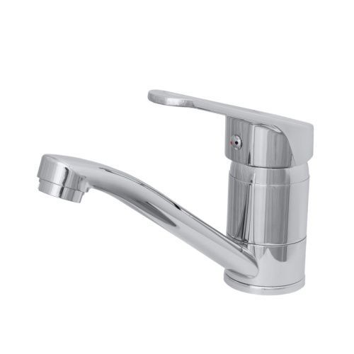 Смеситель для кухни Сантаком 3304-5 на мойку хром