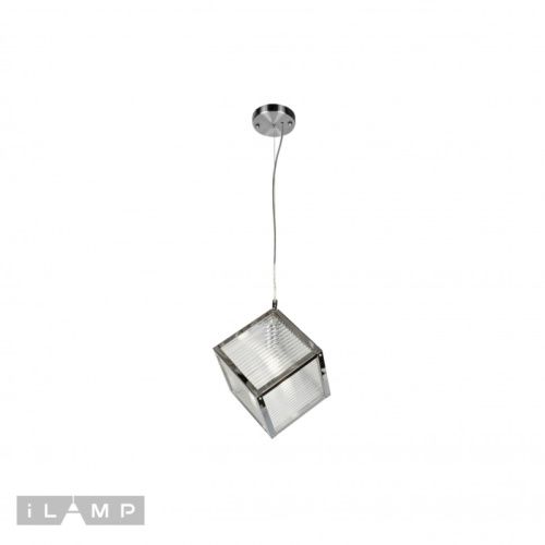 Светильник подвесной iLamp Square (Скуаре) 8970-1A CR