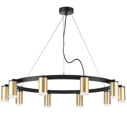 Люстра подвесная Lightstar RULLO (РУЛЛО) LR0204000