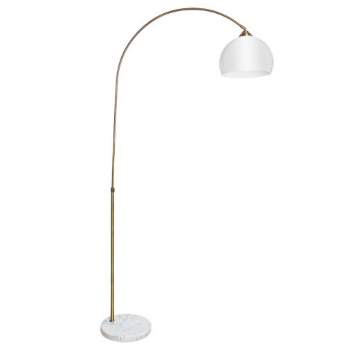 Торшер Arte Lamp Paolo (Паоло) A5823PN-1PB