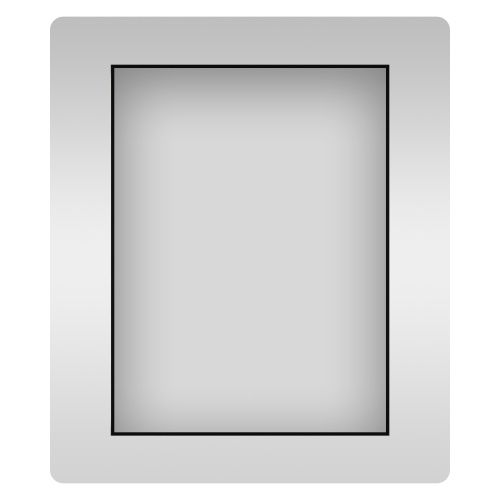 Зеркало в ванную Wellsee 7 Rays' Spectrum 172200520 50х65