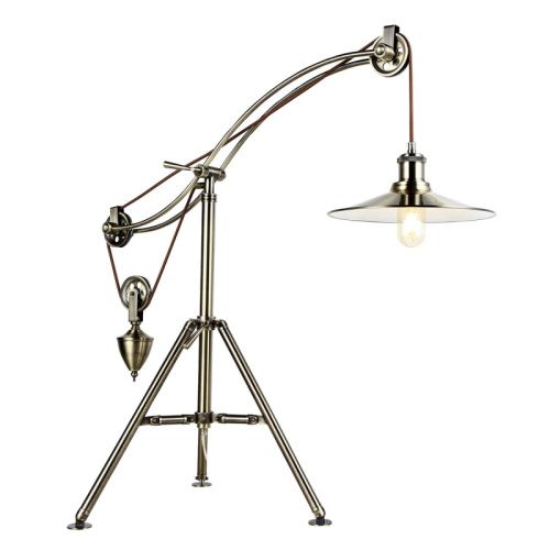 Торшер Globo Merapi Bronze (Мерапи Бронзе) 58208