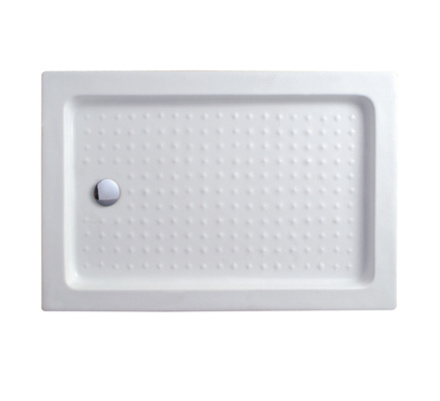 Душевой поддон Cezares TRAY-A-AH-110/90-15-W 110х90 акрил белый